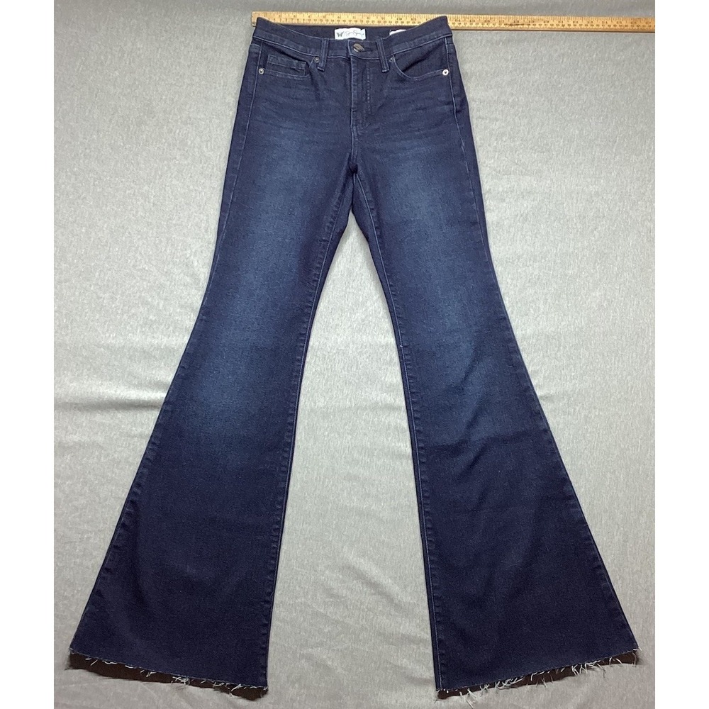 Retro Y2K Bell Bottom‎ Jessica Simpson Flair Jeans